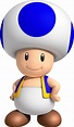 Image - Blue Toad.png - Wiki Mario