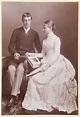 The Archduke Otto of Austria and his bride, Princess of Saxony ...