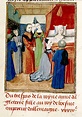Death of Anne of Bohemia - Stock Image - C017/9715 - Science Photo Library