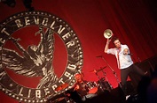 Velvet Revolver live at the WDR ROCKNACHT in Cologne/Germany - a photo ...