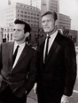 Arrest and Trial (1963-1964) | Series de tv, Series, Serie de television