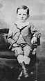 Here's Herbert Hoover as a small child : r/Kaiserreich