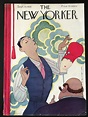 RARE Very Old the NEW YORKER Magazine Original Cover Sept - Etsy | New ...