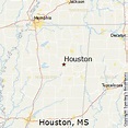 Best Places to Live in Houston, Mississippi