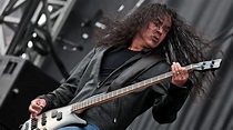 Alice In Chains' Mike Inez: "I think beat-up basses sound better ...