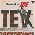 Joe Tex LP: The Best Of Joe Tex (LP Album) - Bear Family Records