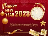 New Year Card Online 2023 – Get New Year 2023 Update
