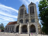 La cathédrale, Noyon - VPAH