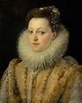 A Infanta Maria AVIZ DUCHESS OF PARMA | 16th century portraits ...