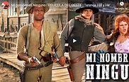 MI NOMBRE ES NINGUNO | PELÍCULA DEL OESTE | Terence Hill y Henry Fonda ...