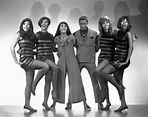 Ike and Tina Turner and the Ikettes | concerts I've gone to | Pinterest ...