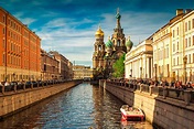 Sankt Petersburg Städtereise - günstige Angebote