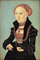 Portrait of the Electress Sibyl of Saxony (1510-1569), 1532 – 1533 ...