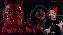 Rawhead Rex (1987) | Creature Slasher - Clive Barker, Movie Review ...