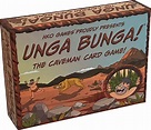 UNGA Bunga! The Caveman Card Game : Amazon.ca: Toys & Games