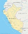 Peru Maps | Mappr