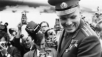 50. Todestag von Kosmonaut Juri Gagarin: Legende lebt weiter - Blick