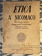 Ética A Nicómaco by Aristóteles: Bien Encuadernación de tapa blanda ...