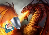 bun vs dragon : r/DDLC