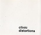 Clinic Distortions UK CD single — RareVinyl.com
