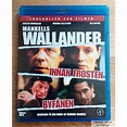 2 x Wallander - Innan frosten - Byfånen - Blu-ray - O'Briens Retro ...