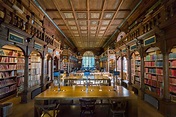 Seven things you (probably) didn’t know about Oxford’s libraries | by ...