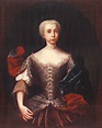 1720s Bárbara de Braganza, reina consorte de España attributed to ...