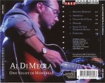 Al Di Meola - One Night In Montreal (2010) {JHR 73646} / AvaxHome