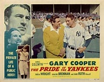 The Pride of the Yankees (1942)