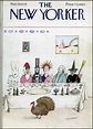 Saul Steinberg | New yorker covers, The new yorker, Saul steinberg