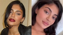 Kylie Jenner sul no make-up trend: "Non ho bisogno del trucco, sono ...