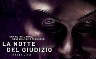 La notte del giudizio al cinema da agosto: il trailer italiano | Il ...