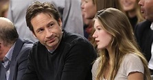 Is David Duchovny's Daughter Madelaine West Following In Her Dad's ...
