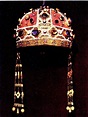 Corona di Costanza d'Aragona di - Descrizione dell'opera e mostre in ...