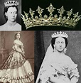Princesa Alicia del ReinoUnido.G.D de Hesse-Darmstadt:Hesse tiara ...