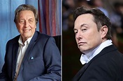 El padre de Elon Musk, de 76 años, dice que tuvo otro hijo con su ...