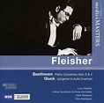 Leon Fleisher: Beethoven: Piano Concertos Nos 2 & 4 - CD | Opus3a