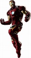 Ironman PNG transparent image download, size: 1209x2211px