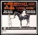 1921 - A SMALL TOWN IDOL - Erle C. Kenton | Comedy, Prevost, Drama