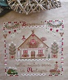 Cuore e Batticuore | Cross stitch CUORE E BATTICUORE | Pinterest ...