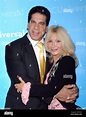 Lou ferrigno wife carla party hi-res stock photography and images - Alamy