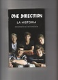 Libro One Direction **la Historia** Biografía No Autorizada | Mercado Libre