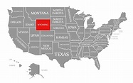 Where is Wyoming Located? Fun and Interesting Facts about Wyoming ...