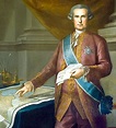 Biografia de José de Gálvez