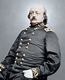 Union General Benjamin Franklin Butler American Military History ...