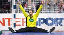 Handball: Torwart Andreas Wolff träumt vom Olympiasieg mit Deutschland ...