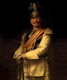 Wilhelm II German Emperor King of Prussia German Classical Portrait OIL ...