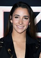 Aly Raisman Sexy in Black Dress (11 Photos) | #The Fappening