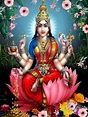 Lakshmi Devi Images HD 1080P | Hindu gods, Lakshmi images, Hindu deities