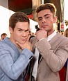 Pictured: Zac Efron and Adam DeVine | Zac Efron at the Mike and Dave ...